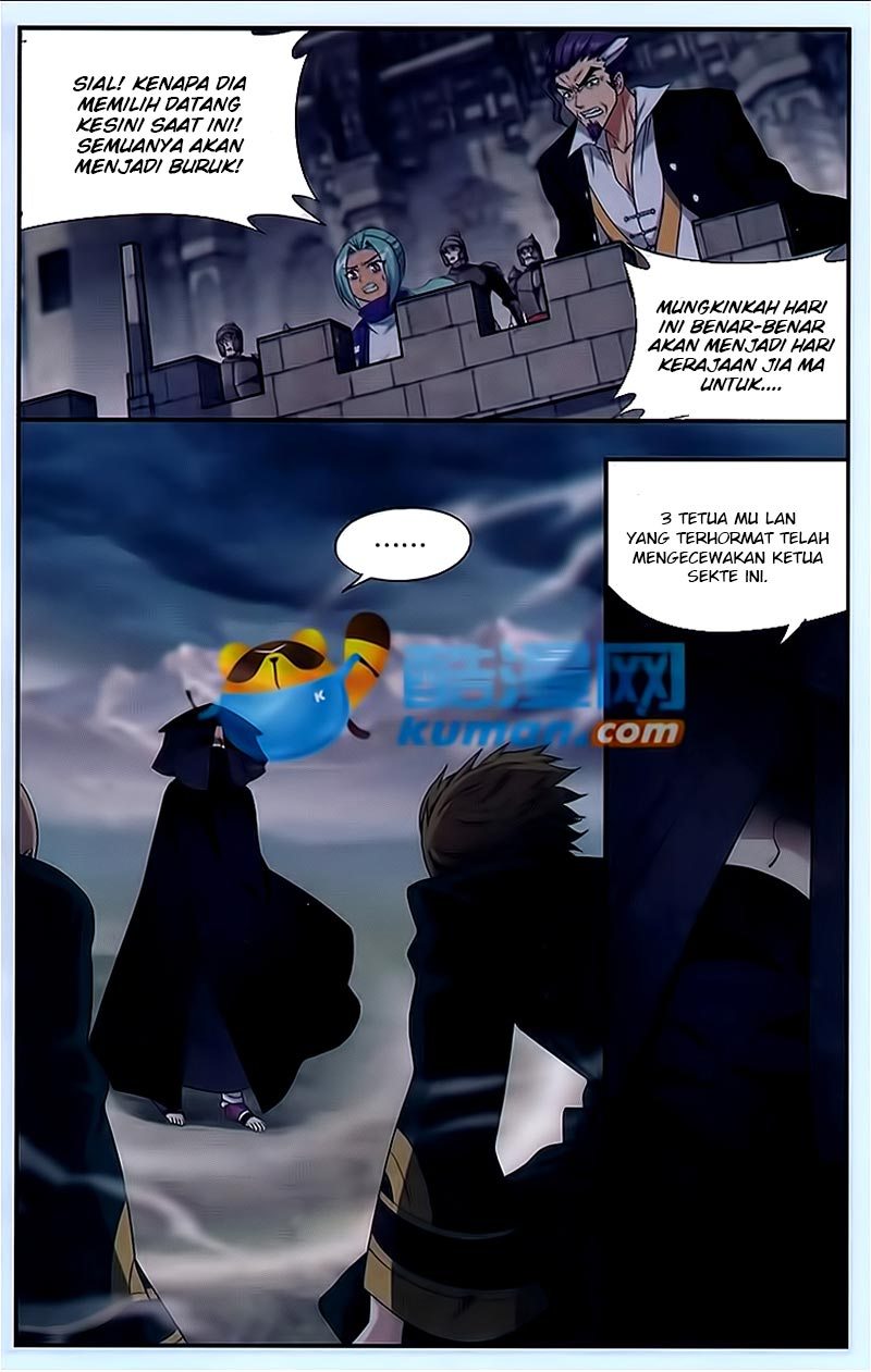 Battle Through the Heavens Chapter 178 halaman 8
